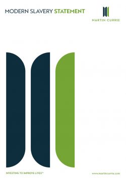Modern Slavery Statement