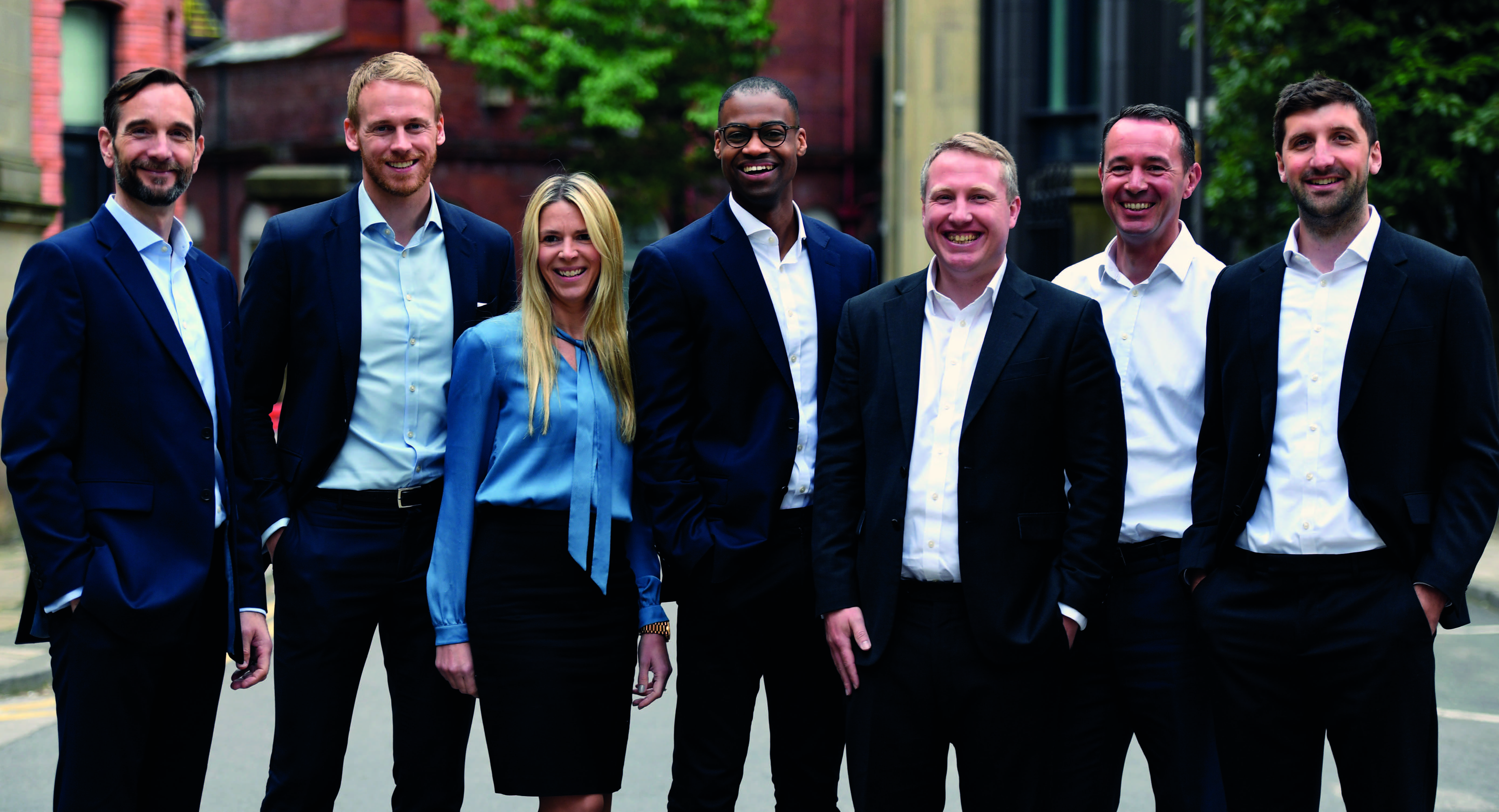 Image of UK Equities team