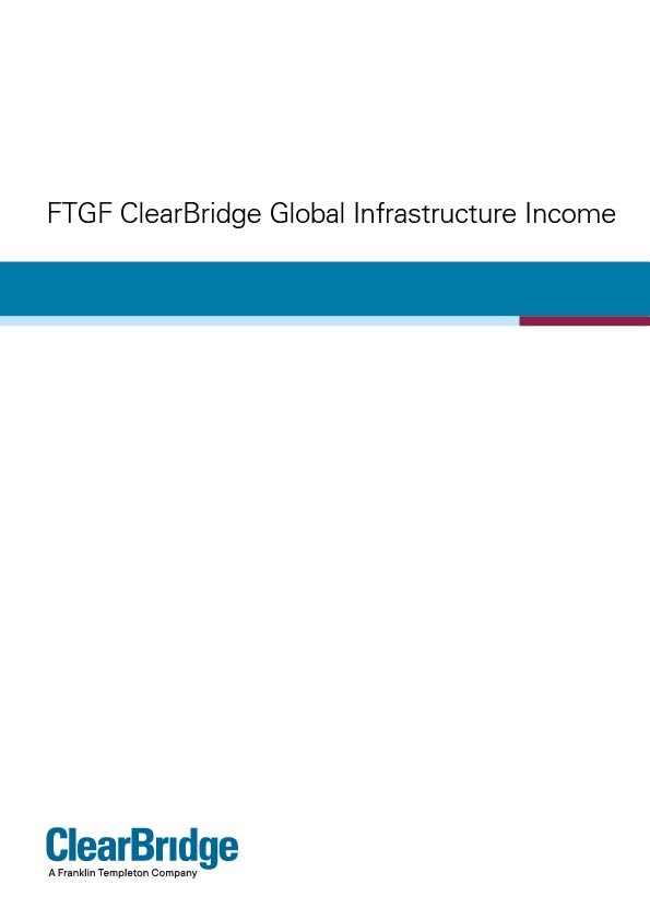 Global Infrastructure Income