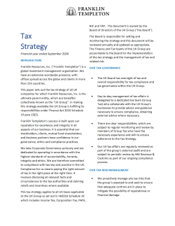 Stewardship AR 2020