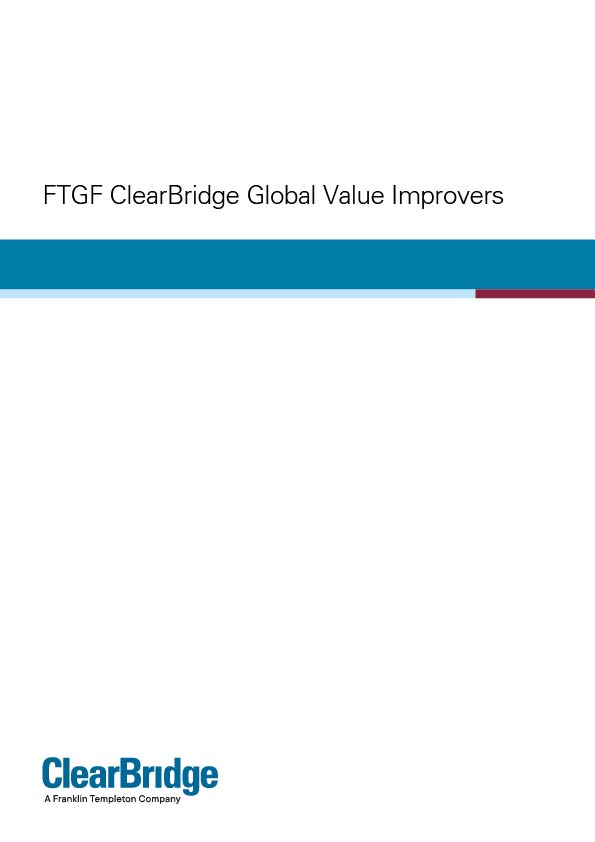 FTGF ClearBridge Global Value Improvers