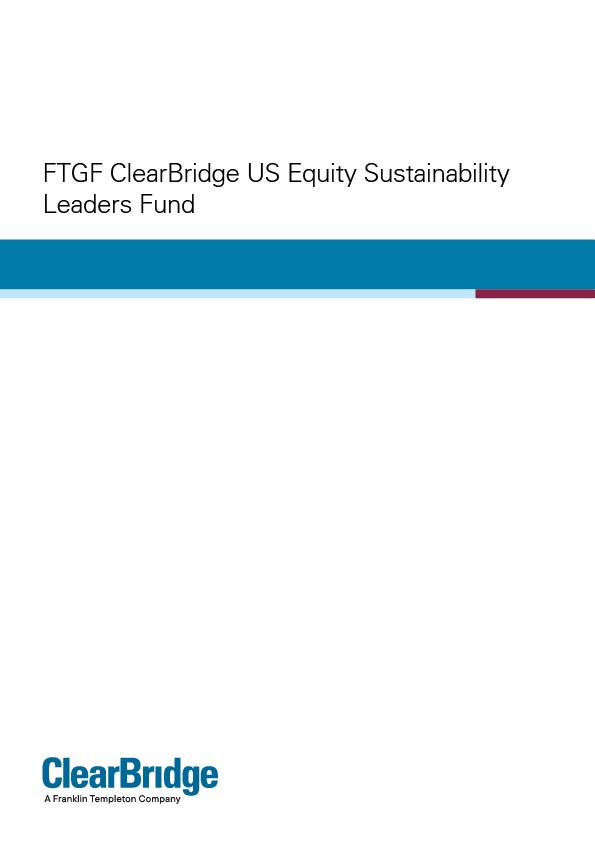 FTGF ClearBridge US Equity Sustainability Leaders Fund