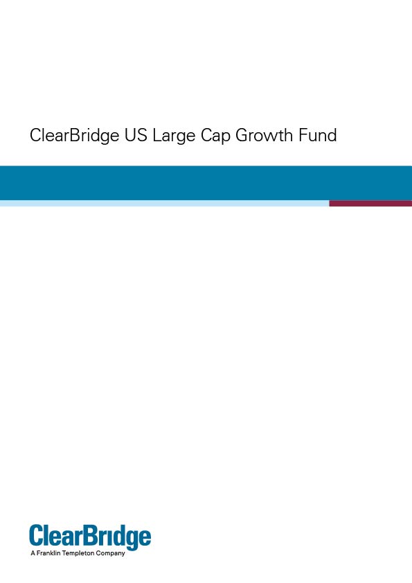 FTGF ClearBridge US Large Cap Growth Fund